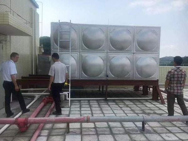 方形水箱